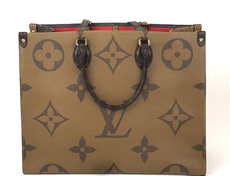 lv giant monogram on the go|louis vuitton monogram giant canvas.